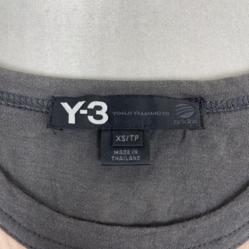 ワイスリー Y-3 Tシャツ 半袖 Y-3 コラボ グラフィック 半袖 Tシャツ カットソー XS マルチカラー / マルチカラー / multicolor メンズ USED 古着 中古 50167312