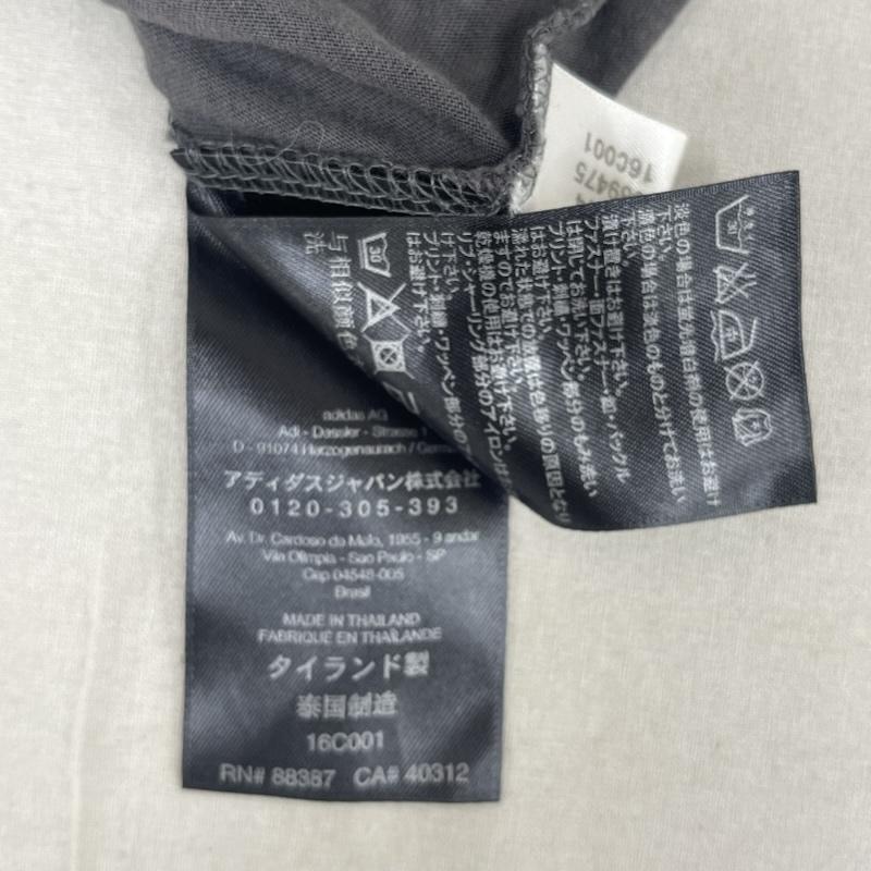 ワイスリー Y-3 Tシャツ 半袖 Y-3 コラボ グラフィック 半袖 Tシャツ カットソー XS マルチカラー / マルチカラー / multicolor メンズ USED 古着 中古 50167312