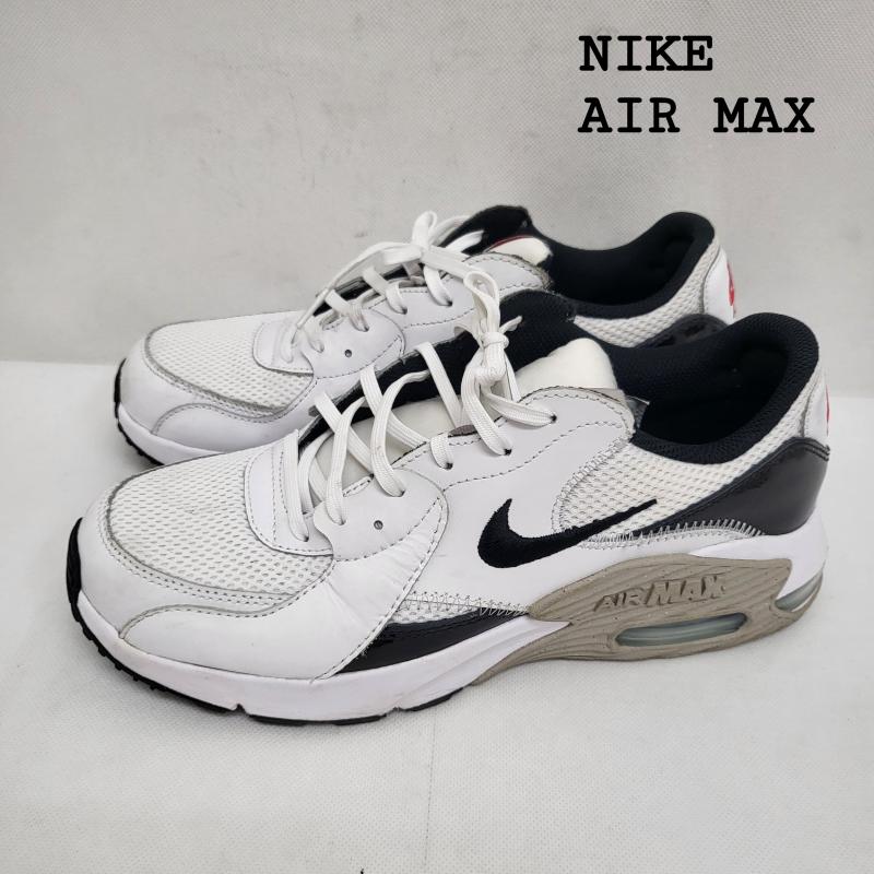 ナイキ NIKE スニーカー スニーカー AIR MAX DR2402-100 27.0cm 白 / ホワイト / white X 黒 / ブラック / black メンズ USED 古着 中古 50167313