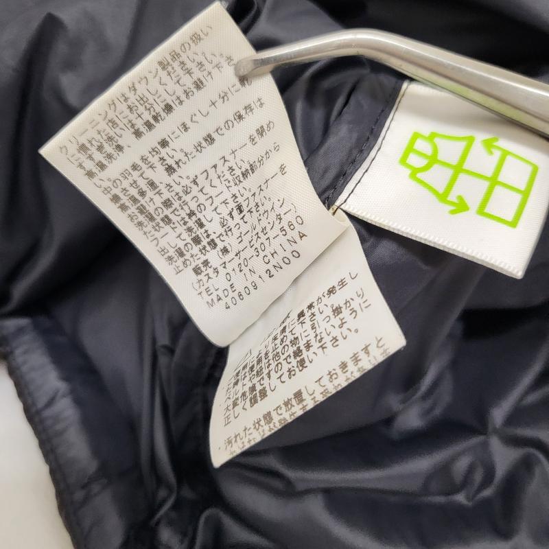 ザノースフェイス THE NORTH FACE ジャケット、上着 ダウンジャケット ノベルティヌプシ ダウンジャケット アウター スポーツ アウトドア ND91408 M カモフラージュ柄・迷彩 黒 / ブラック / black メンズ USED 古着 中古 50167314