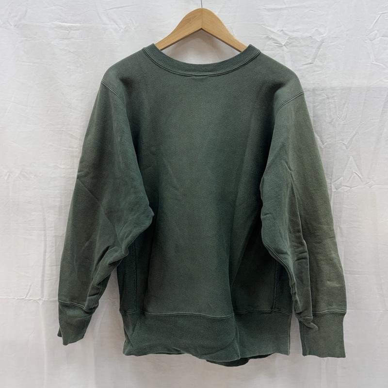 チャンピオン Champion トレーナー 長袖 90年代 ビンテージ USA製 リバースウィーブ スウェット トレーナー 90s VINTAGE M メンズ USED 古着 中古 50167317