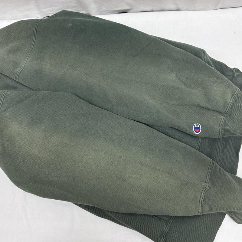チャンピオン Champion トレーナー 長袖 90年代 ビンテージ USA製 リバースウィーブ スウェット トレーナー 90s VINTAGE M メンズ USED 古着 中古 50167317