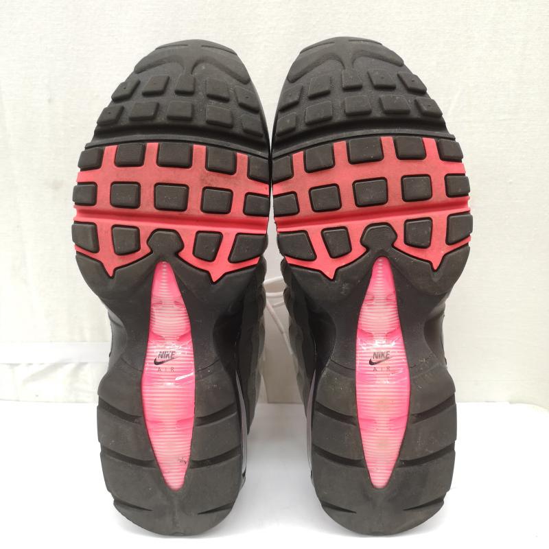 ナイキ NIKE スニーカー スニーカー IM7410-001 AirMax95 OG Big Bubble MediumAsh エアマックス95 OG ミディアムアッシュ スニーカー 27.5cm 灰 / グレー / gray メンズ USED 古着 中古 50167320