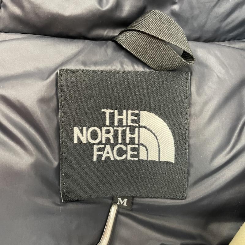 ザノースフェイス THE NORTH FACE ジャケット、上着 ダウンジャケット エレバスジャケット マウンテンジャケット ダックハンターカモ M カモフラージュ柄・迷彩 カーキ / カーキ / khaki X ベージュ / ベージュ / beige メンズ USED 古着 中古 50167325