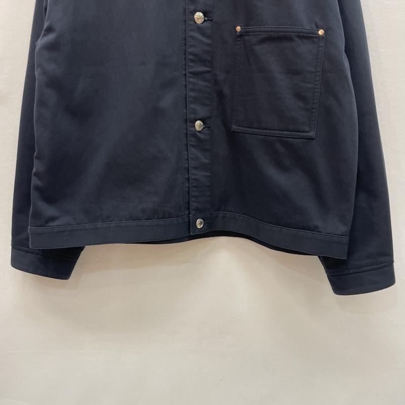 トラディショナルウェザーウェア Traditional Weatherwear ジャケット、上着 ジャンパー、ブルゾン ユニオンウェア WORK JACKET 001 ワークブルゾン M 紺 / ネイビー / navy メンズ USED 古着 中古 50167327