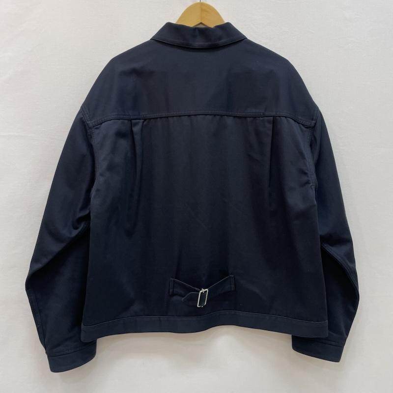 トラディショナルウェザーウェア Traditional Weatherwear ジャケット、上着 ジャンパー、ブルゾン ユニオンウェア WORK JACKET 001 ワークブルゾン M 紺 / ネイビー / navy メンズ USED 古着 中古 50167327