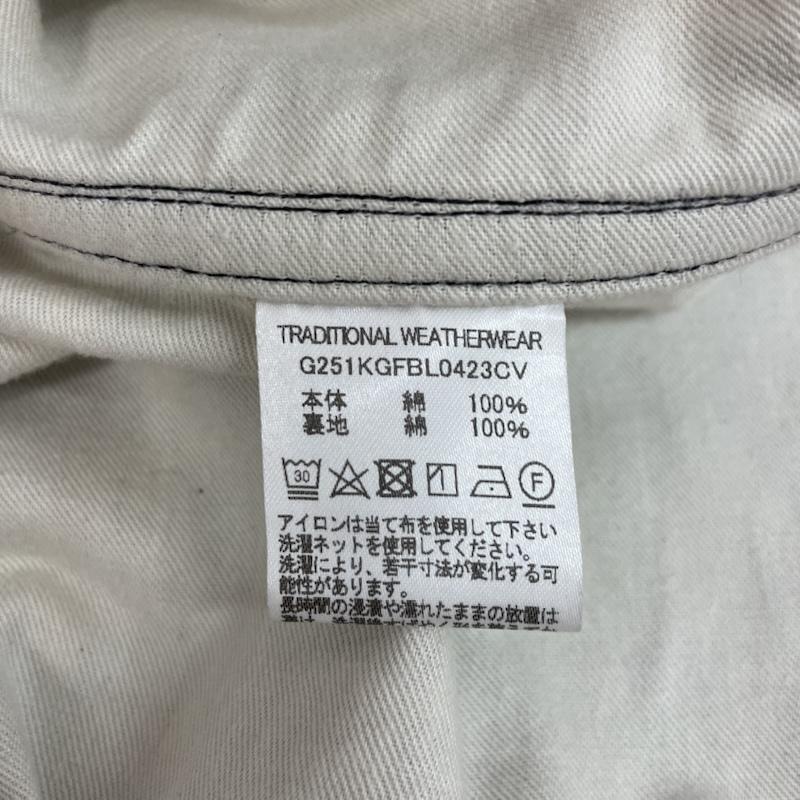 トラディショナルウェザーウェア Traditional Weatherwear ジャケット、上着 ジャンパー、ブルゾン ユニオンウェア WORK JACKET 001 ワークブルゾン M 紺 / ネイビー / navy メンズ USED 古着 中古 50167327