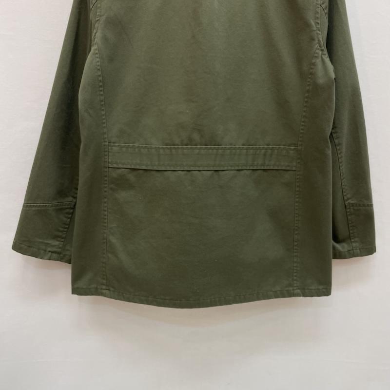 ラルフローレン RALPHLAUREN コート コート一般 N-1 デッキジャケット ボア襟 ミリタリー 米軍 ポロ ジーンズ カンパニー M カーキ / カーキ / khaki メンズ USED 古着 中古 50167330