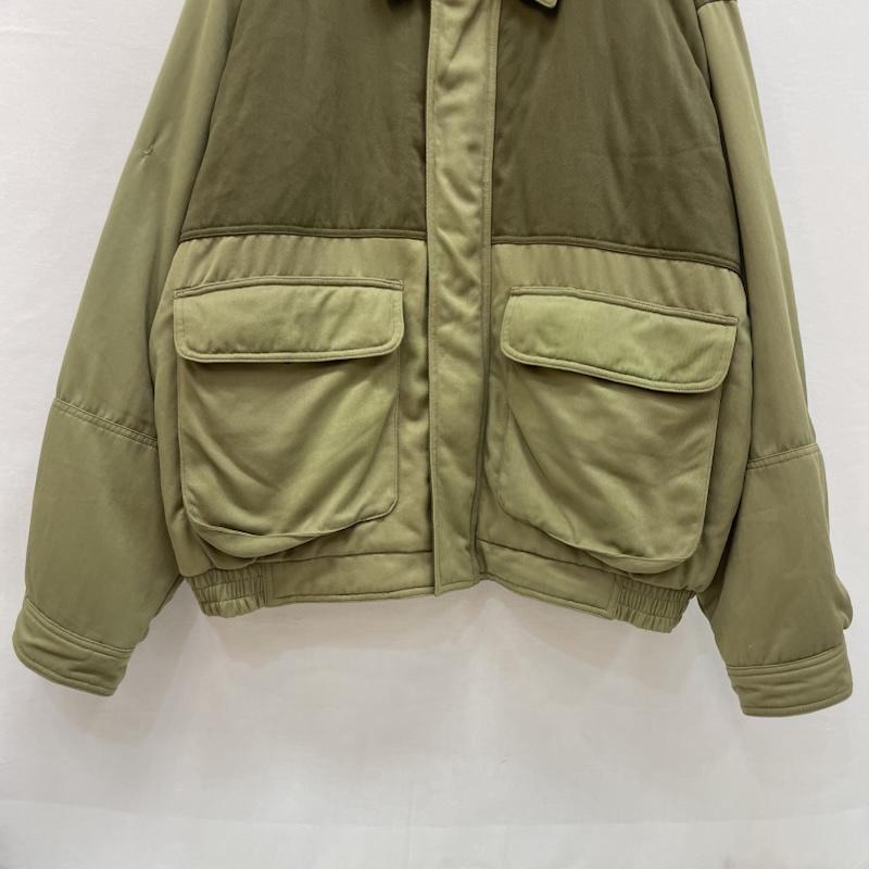 ミリタリー ミリタリー コート コート一般 Cabela s カベラス 90s 00s ハンティング ジャケット XL カーキ / カーキ / khaki メンズ USED 古着 中古 50167336