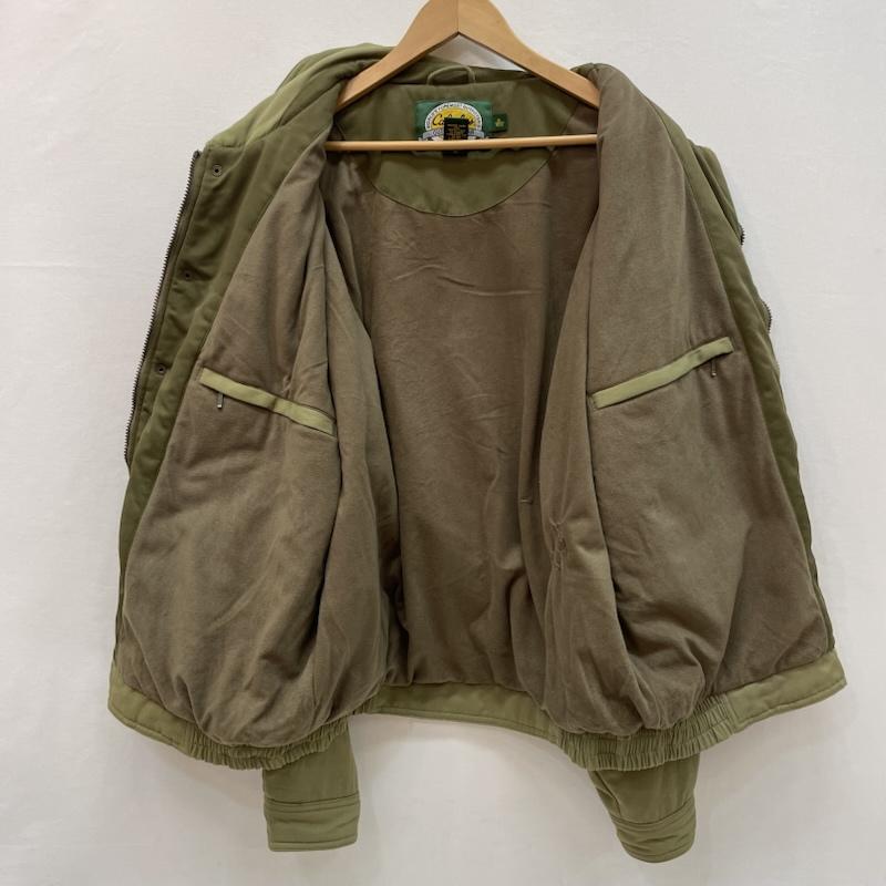 ミリタリー ミリタリー コート コート一般 Cabela s カベラス 90s 00s ハンティング ジャケット XL カーキ / カーキ / khaki メンズ USED 古着 中古 50167336