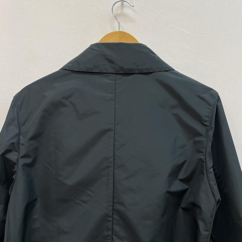 マッキントッシュ Mackintosh コート コート一般 比翼仕立て フライフロント ステンカラーコート 36 紺 / ネイビー / navy メンズ USED 古着 中古 50167339