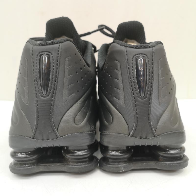 ナイキ NIKE スニーカー スニーカー HQ1988-001 SHOX R4 ショックス スニーカー 26.5cm 黒 / ブラック / black メンズ USED 古着 中古 50167340
