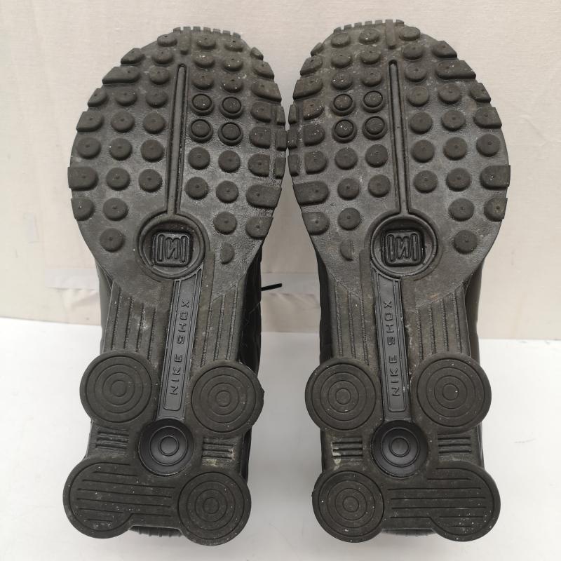 ナイキ NIKE スニーカー スニーカー HQ1988-001 SHOX R4 ショックス スニーカー 26.5cm 黒 / ブラック / black メンズ USED 古着 中古 50167340