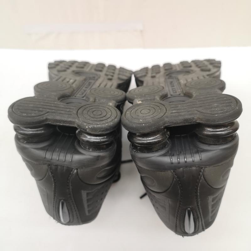 ナイキ NIKE スニーカー スニーカー HQ1988-001 SHOX R4 ショックス スニーカー 26.5cm 黒 / ブラック / black メンズ USED 古着 中古 50167340