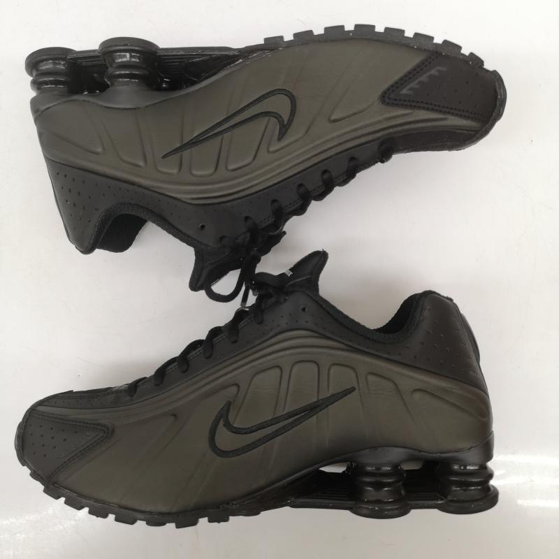 ナイキ NIKE スニーカー スニーカー HQ1988-001 SHOX R4 ショックス スニーカー 26.5cm 黒 / ブラック / black メンズ USED 古着 中古 50167340