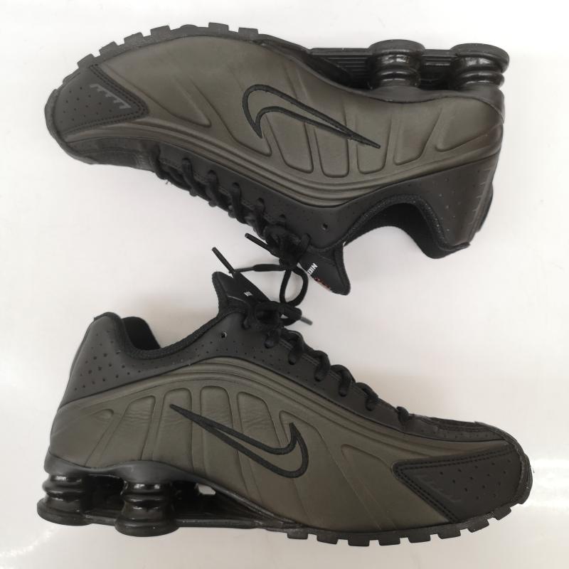 ナイキ NIKE スニーカー スニーカー HQ1988-001 SHOX R4 ショックス スニーカー 26.5cm 黒 / ブラック / black メンズ USED 古着 中古 50167340