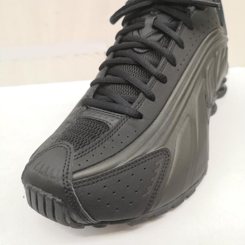 ナイキ NIKE スニーカー スニーカー HQ1988-001 SHOX R4 ショックス スニーカー 26.5cm 黒 / ブラック / black メンズ USED 古着 中古 50167340