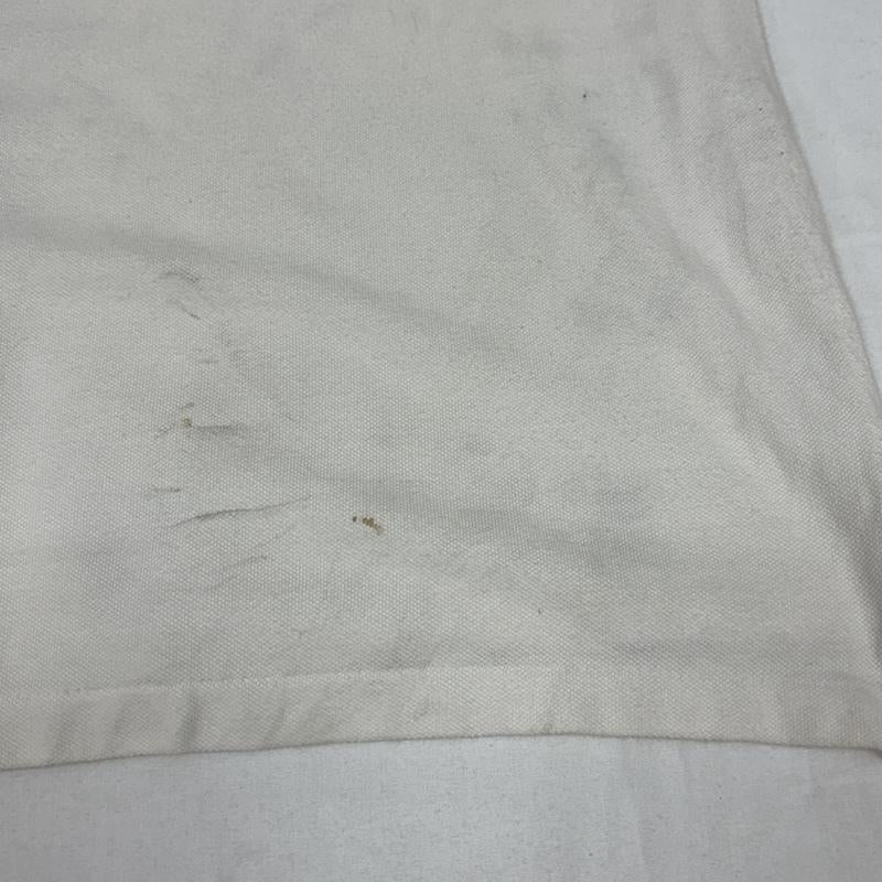 ポロラルフローレン POLO RALPH LAUREN ポロシャツ 半袖 ポロプレイヤー ビッグポニー 鹿の子 半袖 ポロシャツ XL 白 / ホワイト / white X 紺 / ネイビー / navy ボーイズ USED 古着 中古 50167366