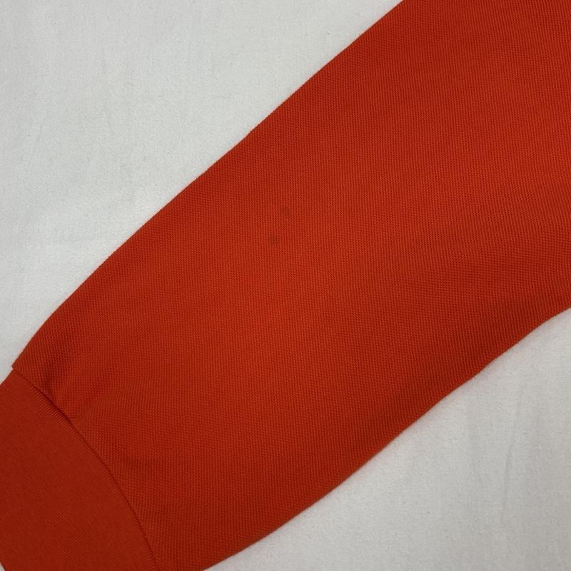 ポロラルフローレン POLO RALPH LAUREN ポロシャツ 長袖 CUSTOM FIT ポニー ロゴ 鹿の子 長袖 ポロシャツ ビッグサイズ XL メンズ USED 古着 中古 50167369