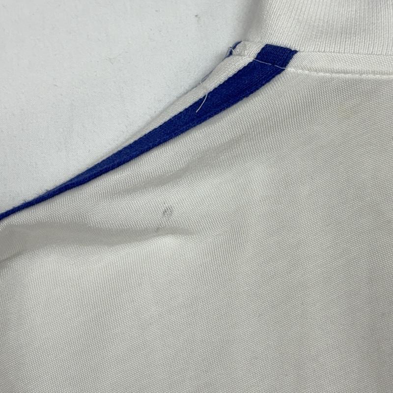 ポロスポーツラルフローレン POLOSPORT シャツ、ブラウス 長袖 90年代 ビンテージ プルオーバー Vネック 長袖 シャツ 90s VINTAGE L メンズ USED 古着 中古 50167370