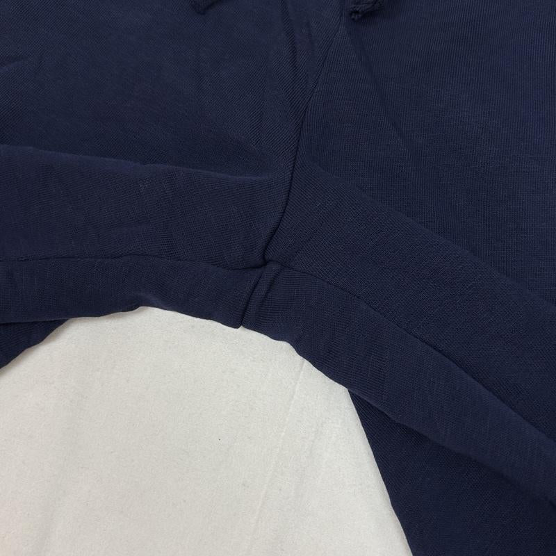 ポロラルフローレン POLO RALPH LAUREN パンツ ショートパンツ ロゴ ワッペン スウェット ハーフ ショート パンツ XL 紺 / ネイビー / navy メンズ USED 古着 中古 50167380
