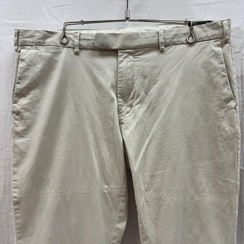 ポロバイラルフローレン Polo by RALPH LAUREN パンツ チノパン ストレッチ スリム フィット トラウザー パンツ 38インチ メンズ USED 古着 中古 50167382