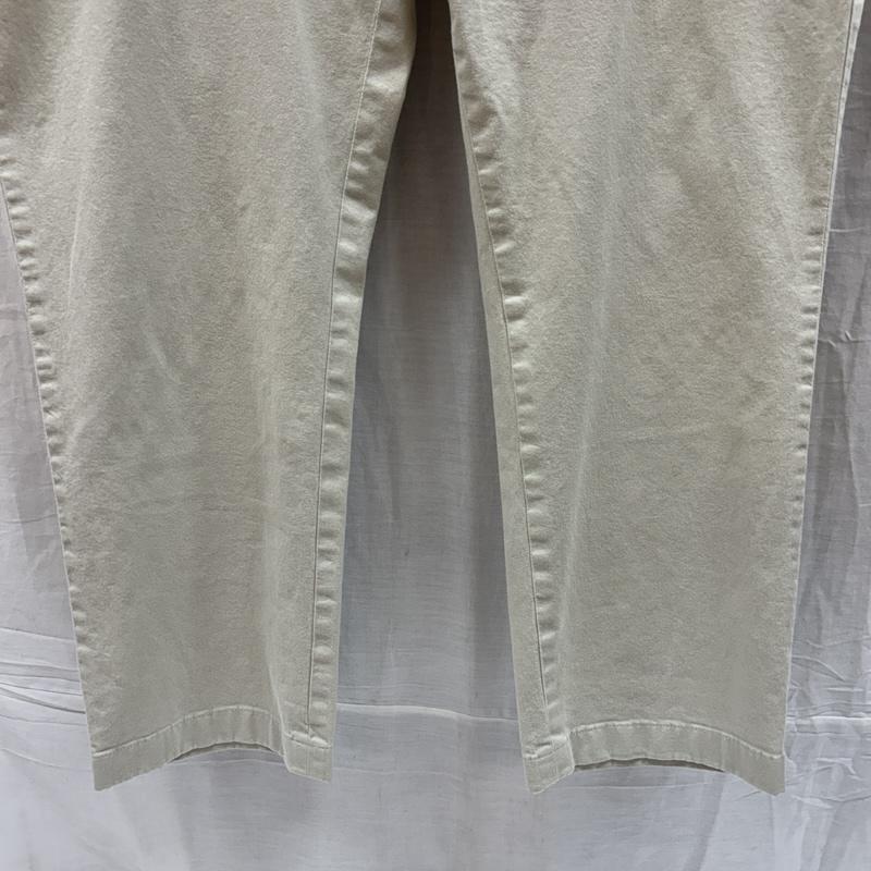 ポロバイラルフローレン Polo by RALPH LAUREN パンツ チノパン ストレッチ スリム フィット トラウザー パンツ 38インチ メンズ USED 古着 中古 50167382