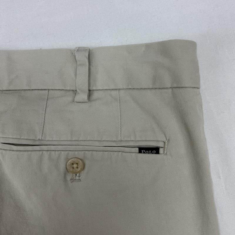 ポロバイラルフローレン Polo by RALPH LAUREN パンツ チノパン ストレッチ スリム フィット トラウザー パンツ 38インチ メンズ USED 古着 中古 50167382