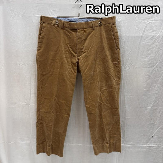 ポロバイラルフローレン Polo by RALPH LAUREN ボトムス ボトムス CLASSIC FIT コーデュロイ トラウザー パンツ ストレッチ 40インチ メンズ USED 古着 中古 50167383