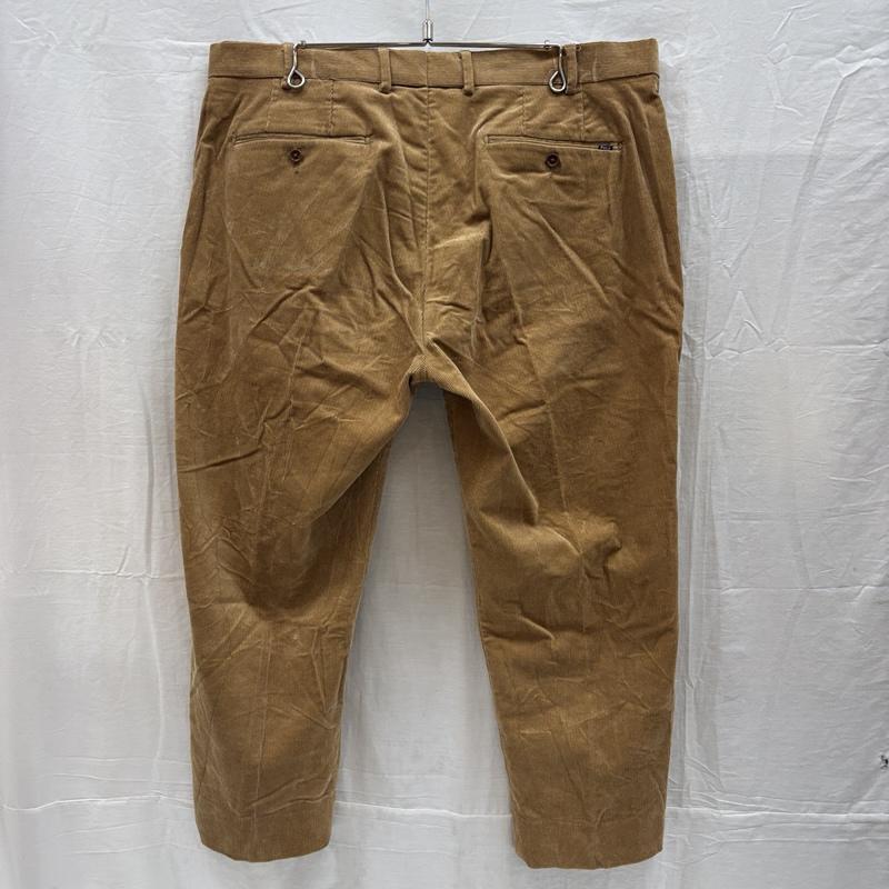 ポロバイラルフローレン Polo by RALPH LAUREN ボトムス ボトムス CLASSIC FIT コーデュロイ トラウザー パンツ ストレッチ 40インチ メンズ USED 古着 中古 50167383