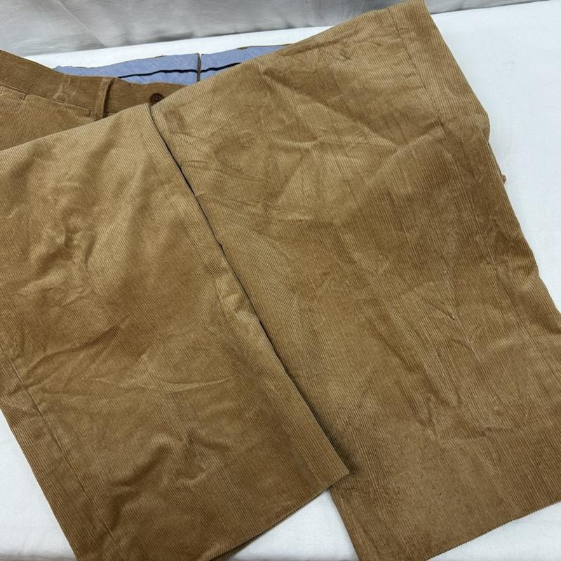ポロバイラルフローレン Polo by RALPH LAUREN ボトムス ボトムス CLASSIC FIT コーデュロイ トラウザー パンツ ストレッチ 40インチ メンズ USED 古着 中古 50167383