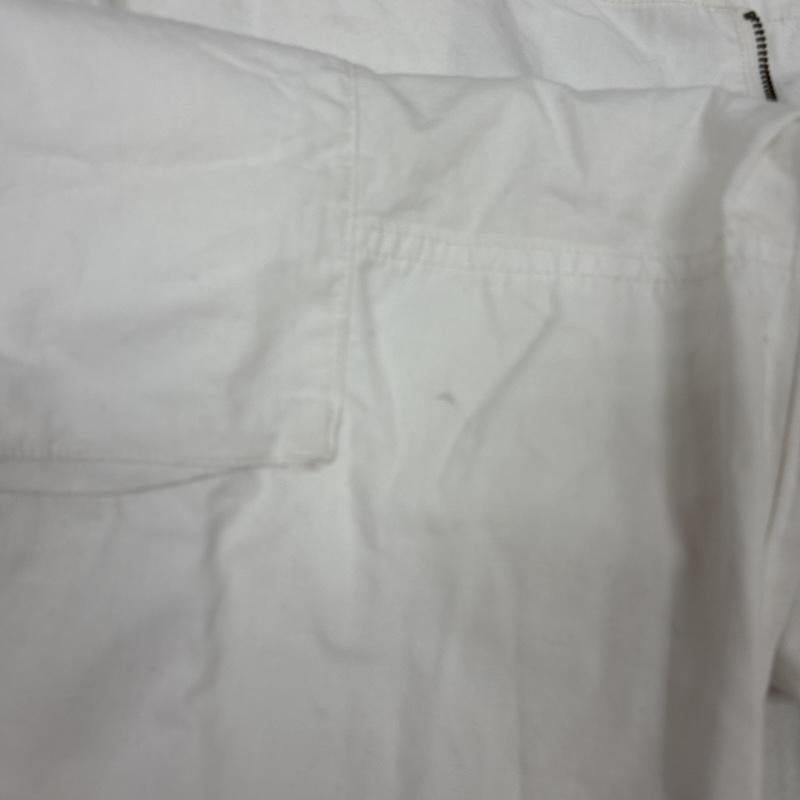 ポロラルフローレン POLO RALPH LAUREN ボトムス ボトムス ミリタリー カーゴ パンツ ビッグサイズ 38インチ 白 / ホワイト / white メンズ USED 古着 中古 50167384