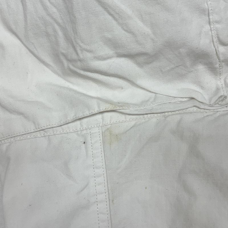 ポロラルフローレン POLO RALPH LAUREN ボトムス ボトムス ミリタリー カーゴ パンツ ビッグサイズ 38インチ 白 / ホワイト / white メンズ USED 古着 中古 50167384
