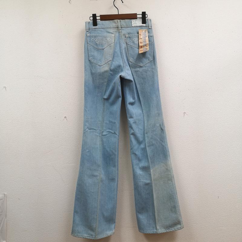 リーバイストラウスアンドコー Levi Strauss & co. パンツ デニム、ジーンズ Movin On 白タブ センタープレス フレアカット デニム パンツ LOT022277-5511 29インチ 水色 / ライトブルー / メンズ USED 古着 中古 50167392