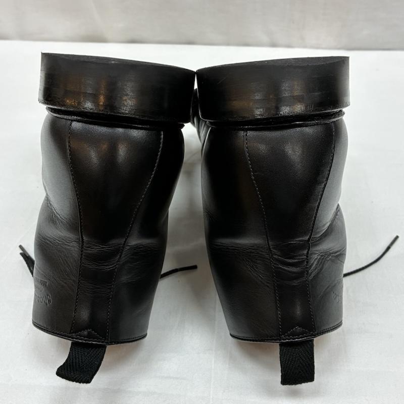 リーガル REGAL ブーツ ショートブーツ REGAL Shoe & Co. 940S オブリークラスト ストレートチップ ダイナイトソール キャップトゥ レザー ブーツ 26.0cm メンズ USED 古着 中古 50167405