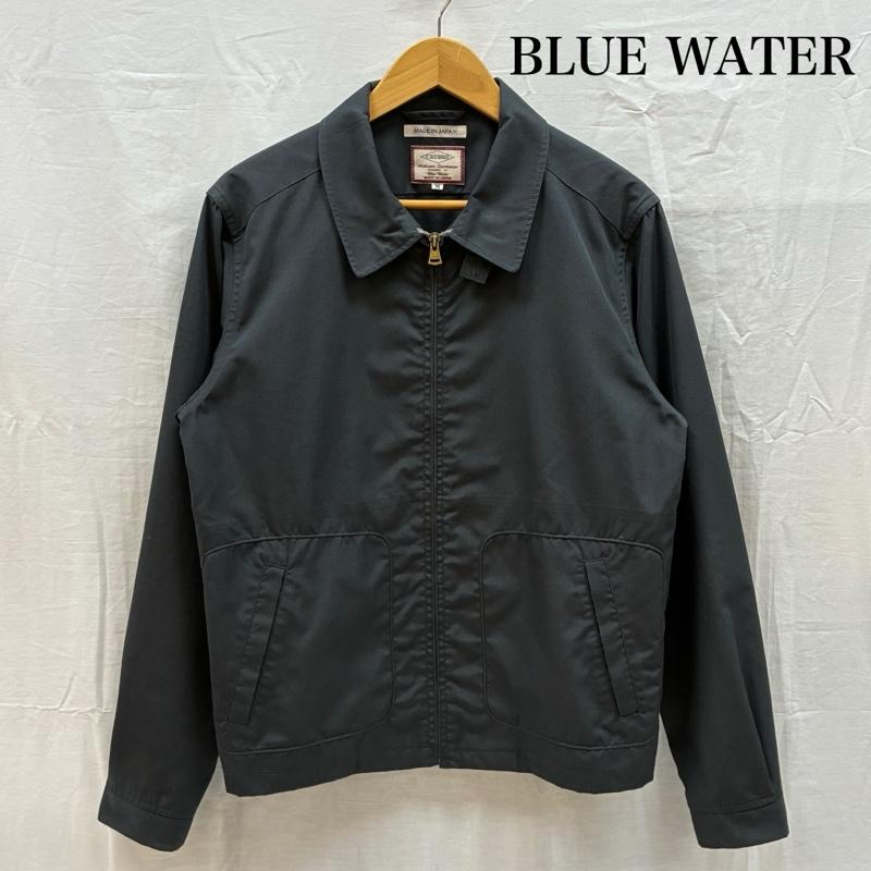 古着 USED ジャケット、上着 ジャンパー、ブルゾン BLUE WATER ブルーウォーター スイングトップ ドリズラー ジャケット M メンズ USED 古着 中古 50167408