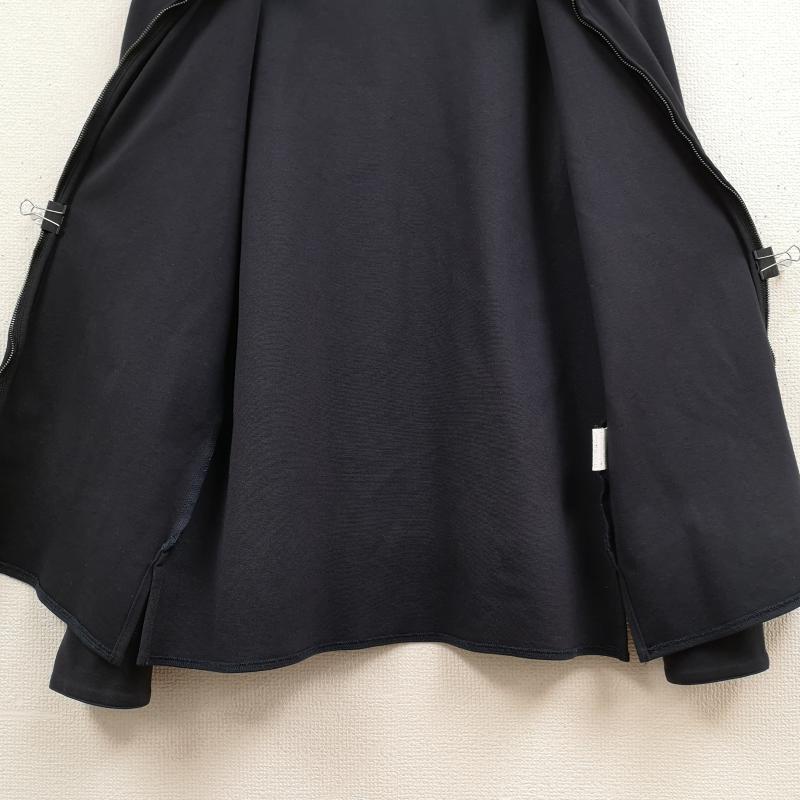 アニエス・ベー agnes b. ジャケット、上着 ジャケット、ブレザー 日本製 トカゲ レザール フルジップ シャツ ジャケット 3597JX94 紺 / ネイビー / navy メンズ USED 古着 中古 50167422