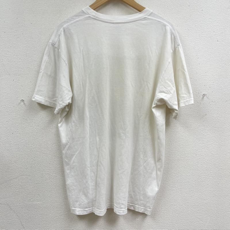 シュプリーム Supreme Tシャツ 半袖 21ss USA製 Raphael Tee ラファエル グラフィック プリント Tシャツ M 白 / ホワイト / white メンズ USED 古着 中古 50167425