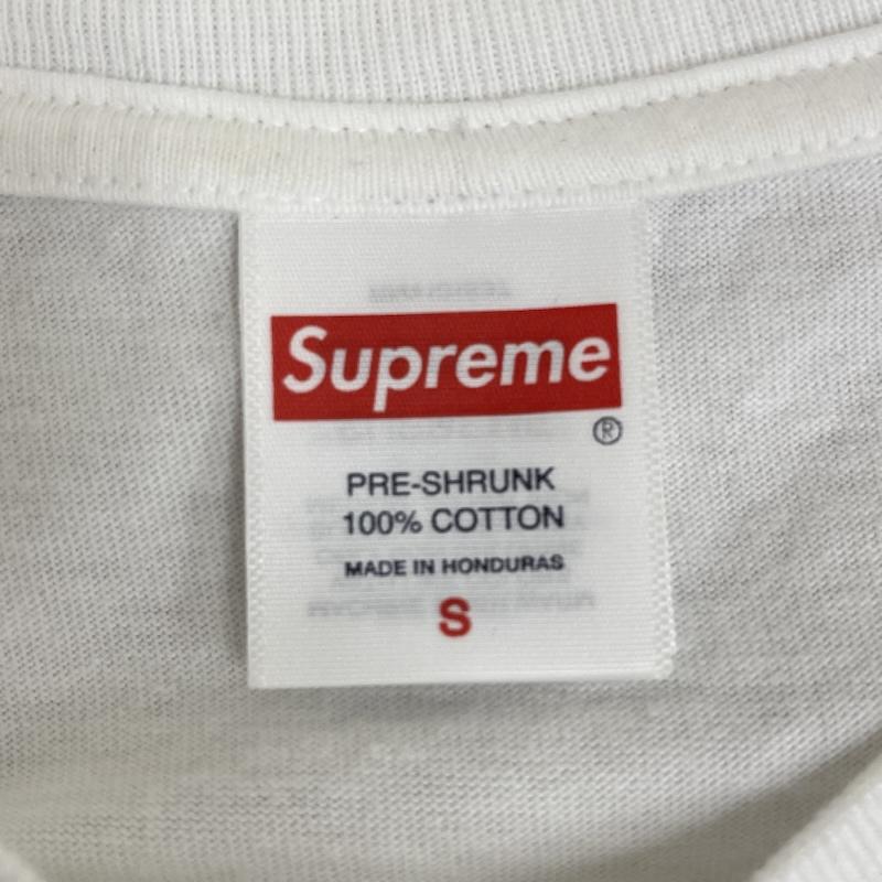 シュプリーム Supreme Tシャツ 半袖 25aw Angel Tee グラフィック ビキニ プリント Tシャツ カットソー S 白 / ホワイト / white メンズ USED 古着 中古 50167426