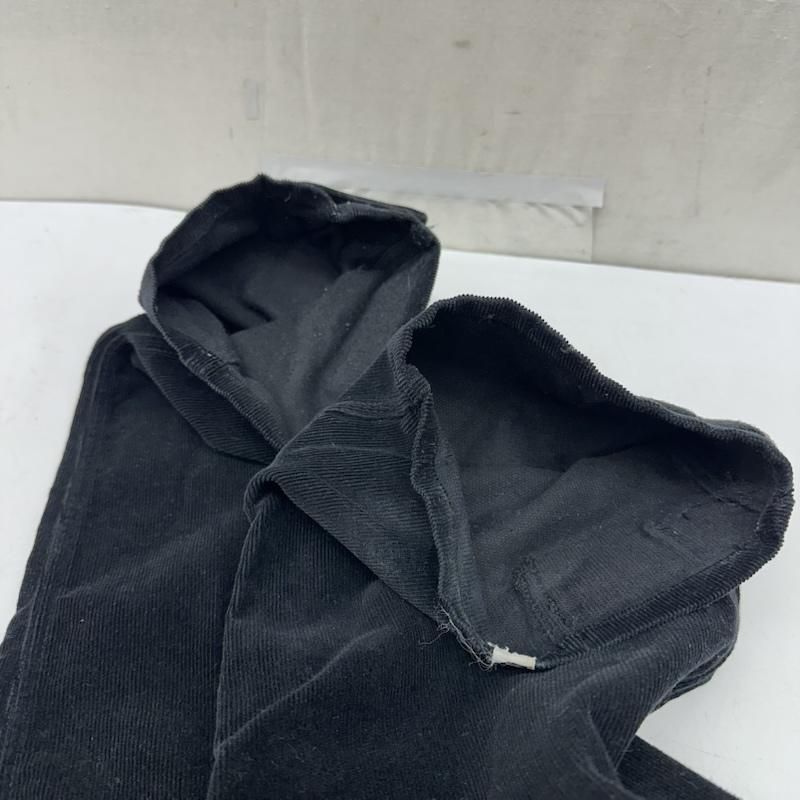 グッドイナフ GOODENOUGH パンツ ワークパンツ、ペインターパンツ 90s FINESSE コーデュロイ カーゴ パンツ M 黒 / ブラック / black メンズ USED 古着 中古 50167441