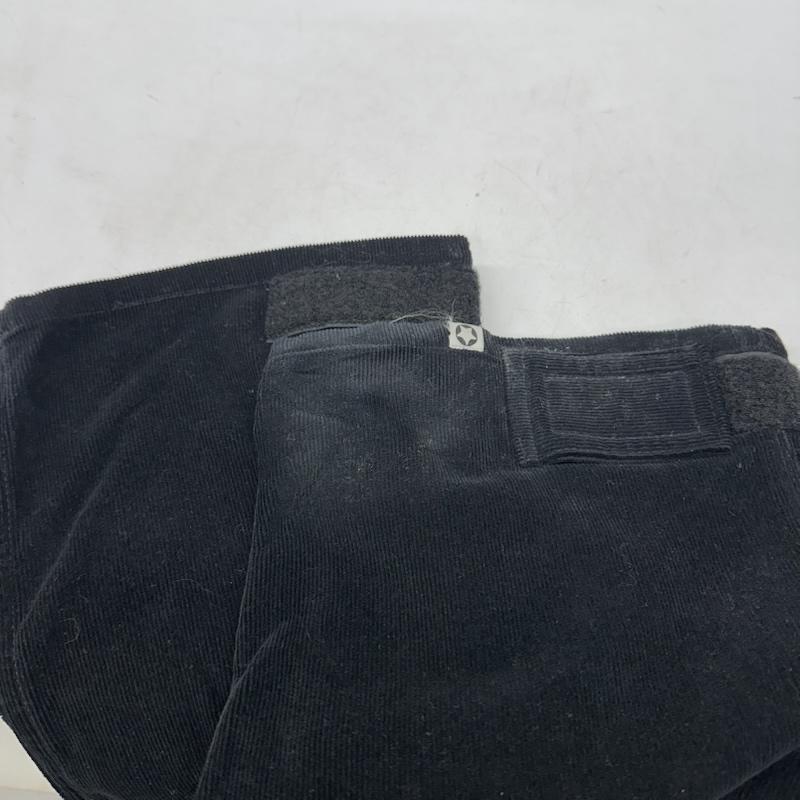 グッドイナフ GOODENOUGH パンツ ワークパンツ、ペインターパンツ 90s FINESSE コーデュロイ カーゴ パンツ M 黒 / ブラック / black メンズ USED 古着 中古 50167441