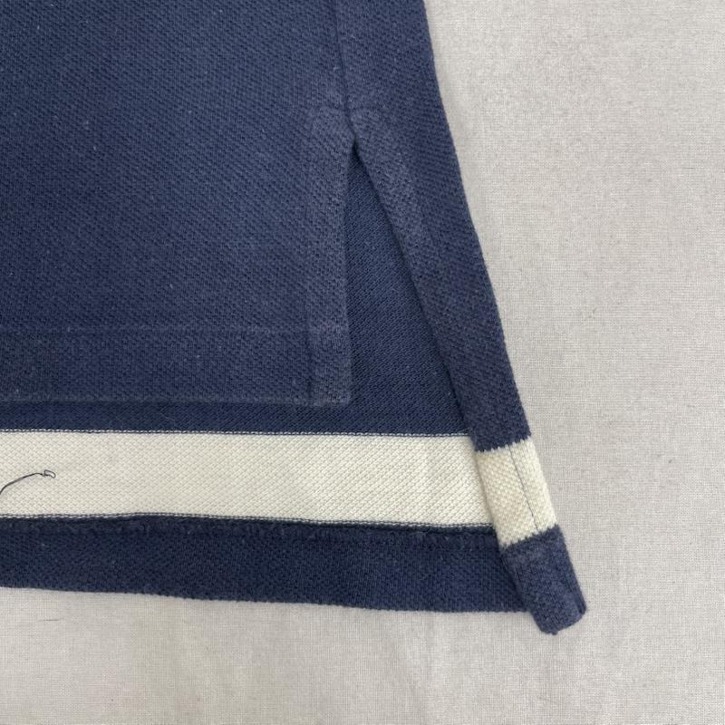 ポロバイラルフローレン Polo by RALPH LAUREN ポロシャツ 半袖 ヴィンテージ ポニー刺繍 半袖 ボーダー ポロシャツ L マルチカラー / マルチカラー / multicolor メンズ USED 古着 中古 50167446