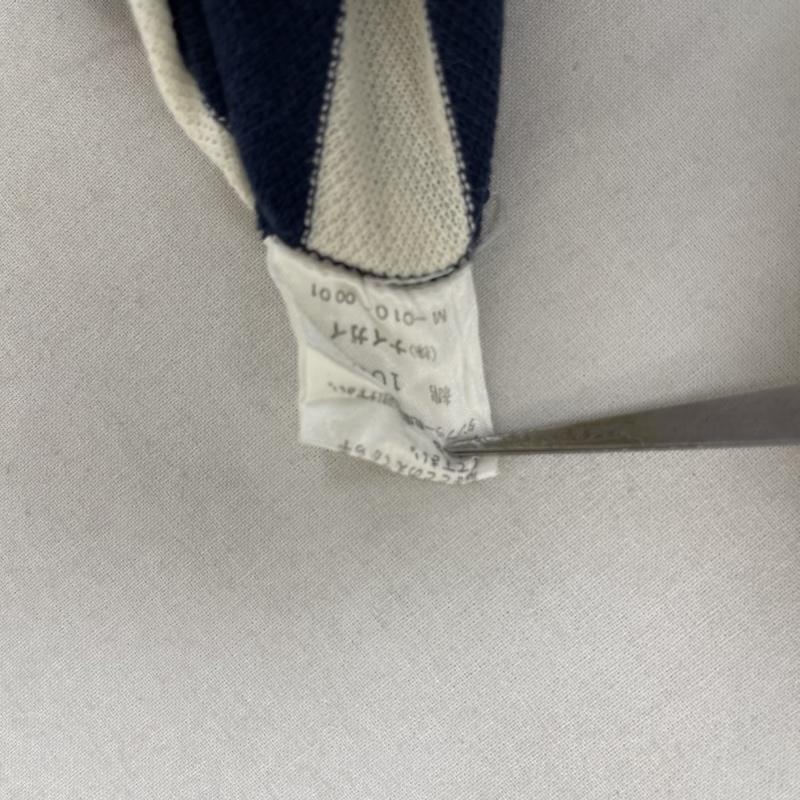 ポロバイラルフローレン Polo by RALPH LAUREN ポロシャツ 半袖 ヴィンテージ ポニー刺繍 半袖 ボーダー ポロシャツ L マルチカラー / マルチカラー / multicolor メンズ USED 古着 中古 50167446