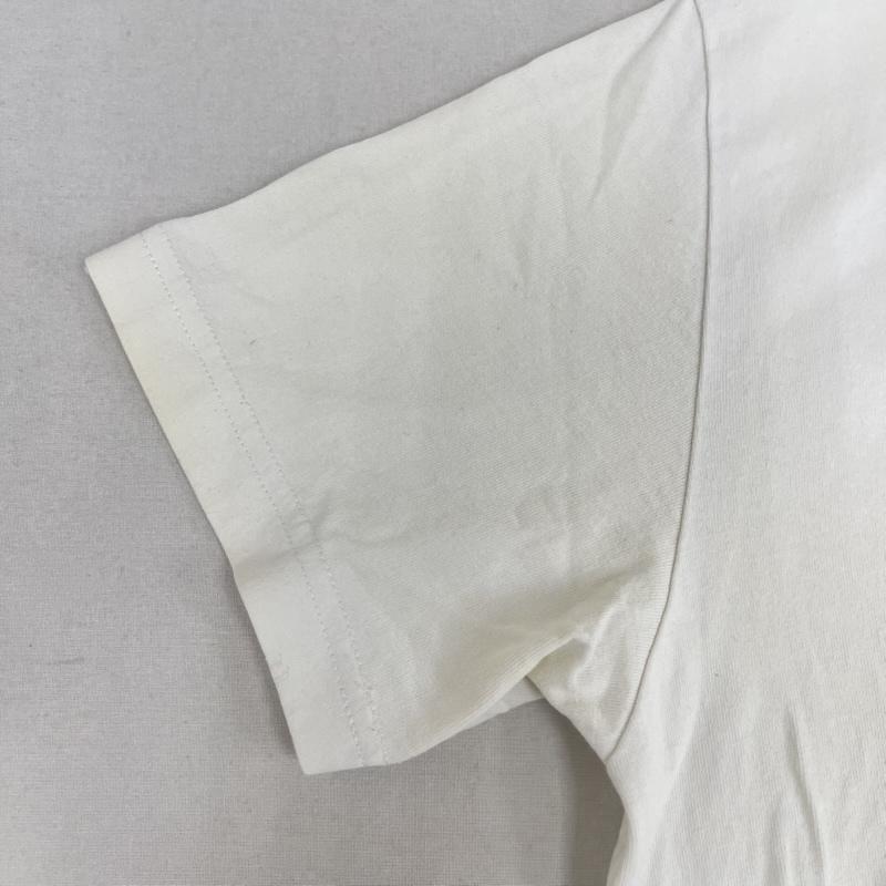 サカイ Sacai Tシャツ 半袖 21ss Hank Willis Thomas コラボ LOVE OVER RULES TEE 211-0176s 1 白 / ホワイト / white メンズ USED 古着 中古 50167454