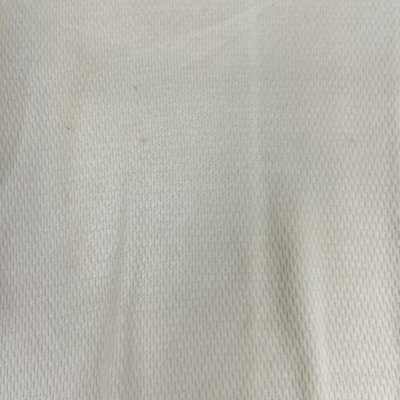 エヌハリウッド N.HOOLYWOOD Tシャツ 長袖 日本製 43pieces クルーネックサーマル カットソー ロンT 36 白 / ホワイト / white メンズ USED 古着 中古 50167455