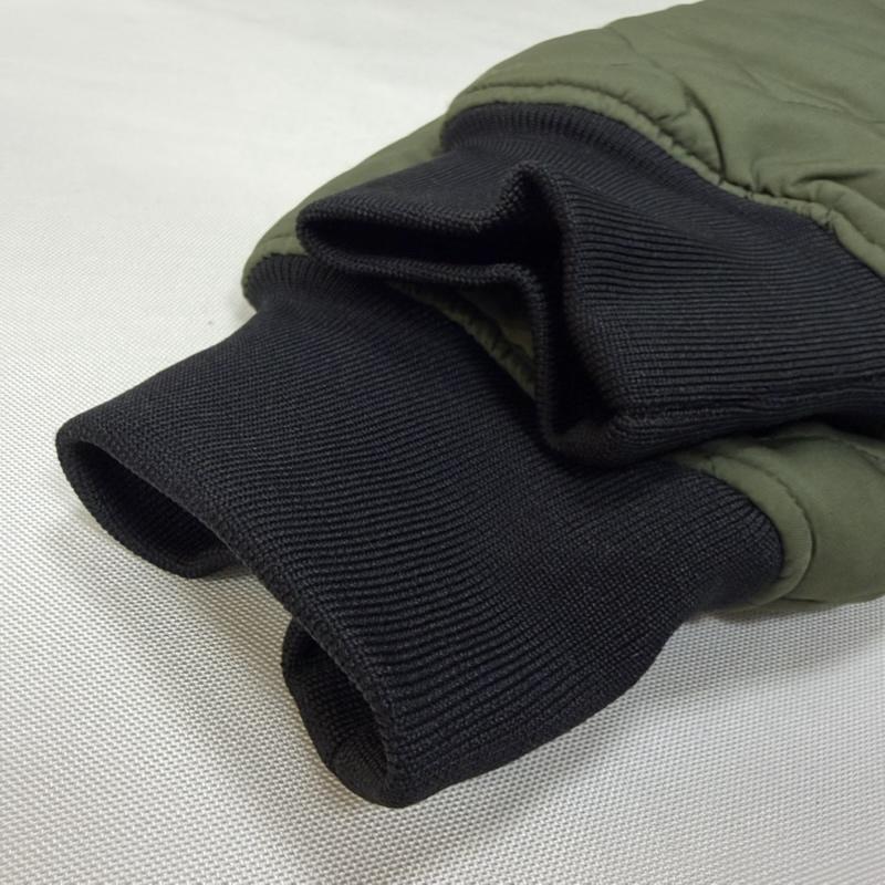 ポーラー POLeR ジャケット、上着 ジャンパー、ブルゾン DIAMOND QUILTED JACKET ダイアモンド キルト ジャケット 中綿キルティング XL 無地 X ロゴ、文字 X 刺繍 カーキ / カーキ / khaki メンズ USED 古着 中古 50167456