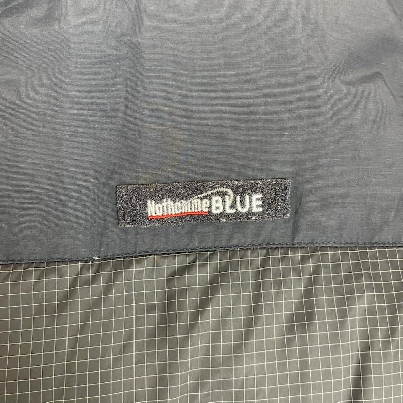 古着 USED ジャケット、上着 ダウンジャケット NOTHOMME BLUE 3ディフェンス 2WAY ダウンジャケット アウター M 黒 / ブラック / black メンズ USED 古着 中古 50167461