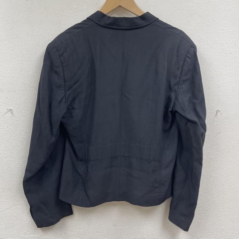 トリココムデギャルソン tricot COMME des GARSONS ジャケット、上着 ジャケット、ブレザー アーカイブ ダブルブレスト テーラード カジュアル ジャケット 黒 / ブラック / black レディース USED 古着 中古 50167462