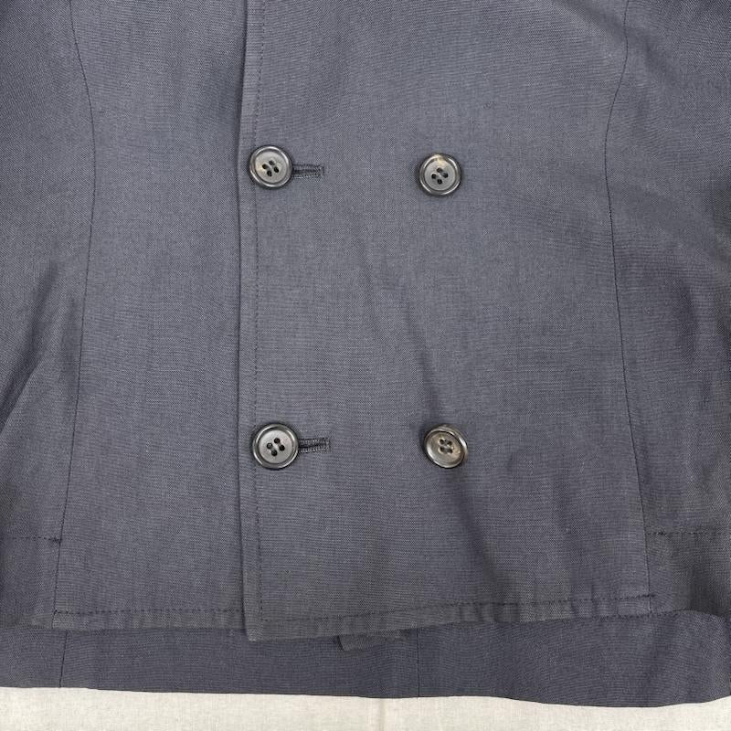トリココムデギャルソン tricot COMME des GARSONS ジャケット、上着 ジャケット、ブレザー アーカイブ ダブルブレスト テーラード カジュアル ジャケット 黒 / ブラック / black レディース USED 古着 中古 50167462