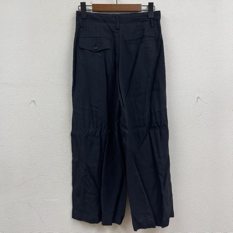 トリココムデギャルソン tricot COMME des GARSONS パンツ スラックス アーカイブ カジュアル ワイド パンツ スラックス M 黒 / ブラック / black レディース USED 古着 中古 50167463